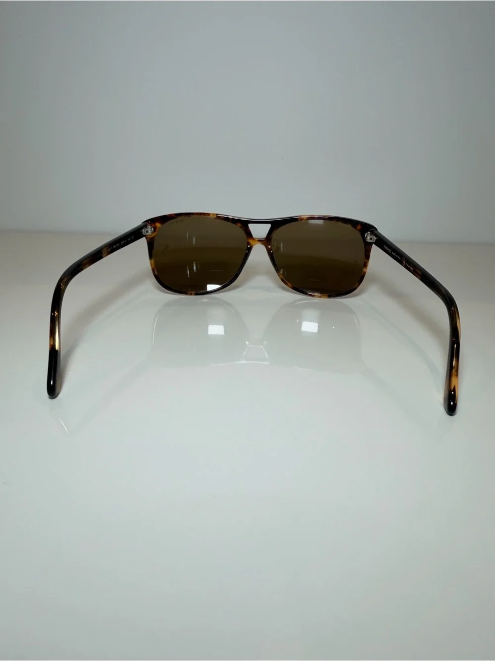 Versace polarized sunglasses